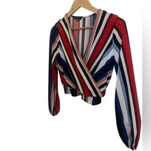 Iris blouse size M excellent used condition